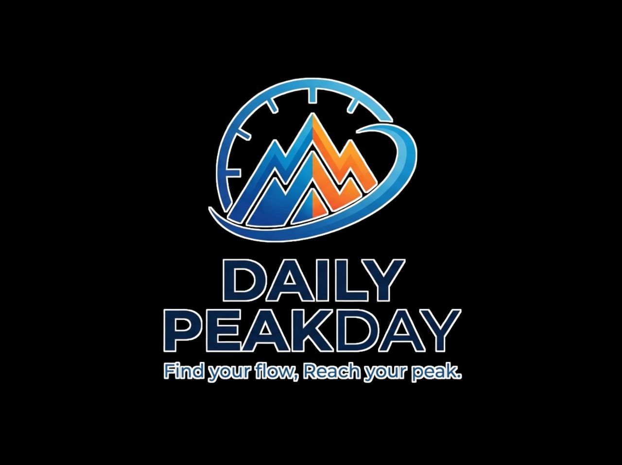 Daily Peak Day Logo